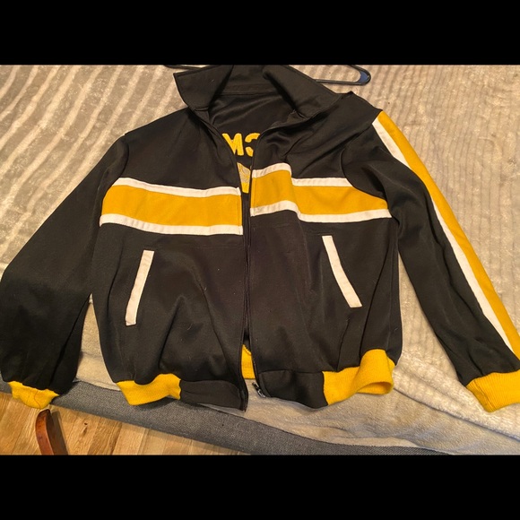 Vintage MCM Men’s Track Jacket - Picture 7 of 8